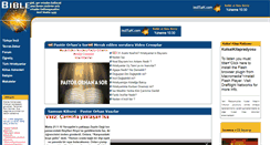 Desktop Screenshot of incilturk.com
